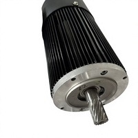 Moteur Konecranes MF07XA100-160G80004E 1,8KW 380V 52301550 Triphasé IP55 pour entraînement de chariot de grue – Pièce de rechange