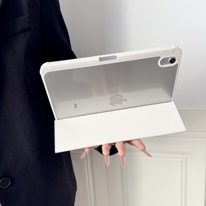 Funda para <span class=keywords><strong>iPad</strong></span> Air 11 y 10.ª Generación 2025, TPU Antigolpes, Compatible con <span class=keywords><strong>iPad</strong></span> Pro 11, Mini 6/7/13 pulgadas, 4/5/10.<span class=keywords><strong>9</strong></span> pulgadas, <span class=keywords><strong>12</strong></span>.<span class=keywords><strong>9</strong></span> pulgadas M2-M5 - Product Image 3