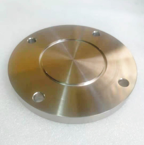 ISO-F 100/160/250 nhôm trống mặt bích Bolt phong cách cho chân không ngành công nghiệp - Product Image 3