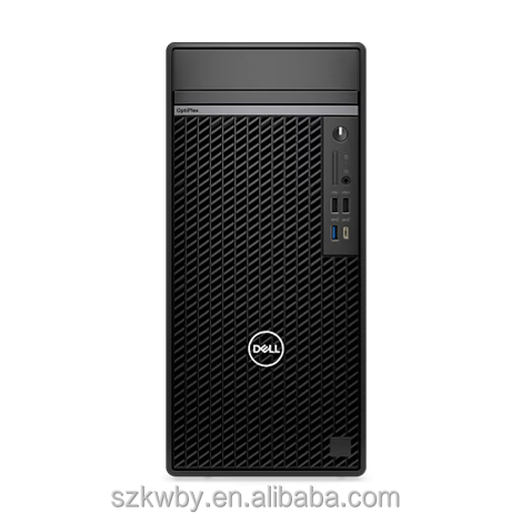 Dells Desktop OptiPlex 7020MT Plus Intel i5 14 Generation CPU DDR5 memory M.2 NVME SSD computer case and tower