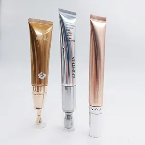 30ml Customized Squeeze Eye Cream Soft Cosmetic Tube Skin Care Empty Packaging Tube Luxury Cosmetic Packaging For Kylie