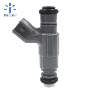 หัวฉีดน้ำมันเชื้อเพลิง QC PEIVSO รุ่นใหม่ ประหยัดน้ำมัน สำหรับ Dodge Ram 2500 / 3500 8.0L V10 OEM FJ457 - Product Image 3