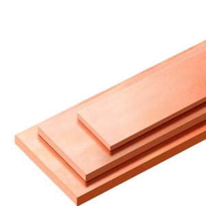 Factory Wholesale Price Thickness 0.1-200mm C1100 Pure Copper <b>Sheet</b> - Product Image 4