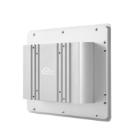 PC industriel robuste à écran flexible de 10,1 pouces avec extension d'E/S, RK3562 1TOPS NPU pour la vision industrielle embarquée et l'inspection des défauts de surface
