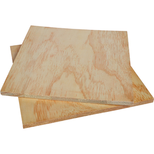 3/4 '5/8 'CDX Pine Sperrholz Wasserdichtes strukturelles Sperrholz für den Außenbereich - Product Image 2