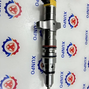 หัวฉีดน้ำมันเชื้อเพลิงเครื่องยนต์ C18 C15 รุ่น 328-2585 387-9427 หัวฉีดน้ำมันเชื้อเพลิงสำหรับรถขุด E320D E330D - Product Image 6
