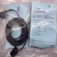 Nouveau capteur photoélectrique en stock PL-Q23-E0-012/PL-Q23-A1-012 Fournisseur fiable Garantie d'un an DHL FEDEX UPS