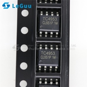 ใหม่แกะกล่อง TC4953 4953 SOP-8 <span class=keywords><strong>20V</strong></span> 3A P-Channel <span class=keywords><strong>MOSFET</strong></span> TC4953 - Product Image 2