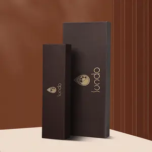 Design exclusivo luxo papel embalagem Chocolate Candy Box caixa de presente personalizado com caixa divisória para várias embalagens chocolate pedaço