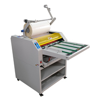 Machine à plastifier de découpe automatique de papier numérique MSSM520C taille A3