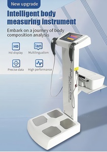 Professional Desktop Body Analyzer <b>Machine</b> Intelligent Automation Testing Durable Construction Body Building Weight Test - Product Image 5