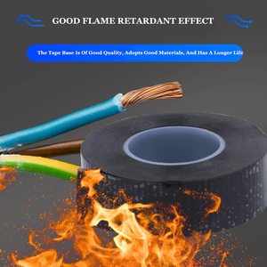 Ujang điện áp cao EPR tự nung chảy Băng Ethylene Propylene cao su tự trộn Băng cách điện - Product Image 3