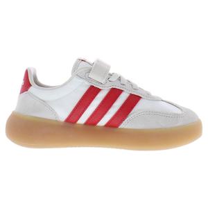 Adidas Barreda Decode El Ps Boys Shoes Off White Better Scarlet Alumina Walking Style - Product Image 2