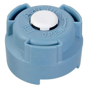 Tout nouveau pour <span class=keywords><strong>bouchon</strong></span> de remplissage de réservoir d'urée taille Standard OEM pour Citroen C3 Mk2 2009 à 2016 BlueHDi 1631999880 - Product Image 1