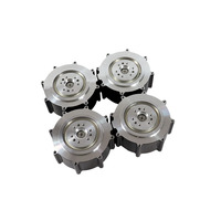 Motor de Servo con Caja de Engranajes Planetaria y Reductor BLDC de CC para Robot Humanoide Industrial de Alta Precisión