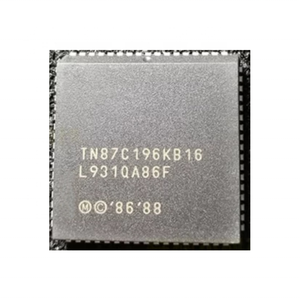 Nuevo Microcontrolador y Microprocesador CHMOS Original TN87C196KB16 ONCE INST RD - Product Image 1
