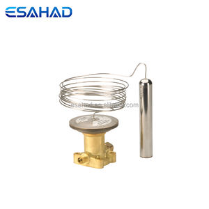 Elemento Danfoss TE 55 067G3205 para Válvula de Expansión R22/R407C, Pieza de Refrigeración de Rendimiento Confiable - Product Image 1