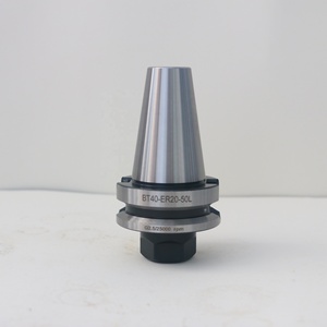 Portaherramientas CNC BT40BT30BT50ER mandril 32er25 Centro de mecanizado CNC portaherramientas de alta precisión equilibrio dinámico - Product Image 5