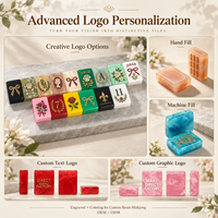 Jeu de Mahjong Rose Gelée – Tuiles Lisses au Toucher, Résine Époxy, Motif Fleur de Cerisier – Souvenir Printanier