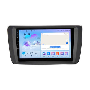 Radio con Pantalla Táctil Inalámbrica Carplay de 8 Núcleos y 4G, Autoradio con GPS, Navegador, Radio <span class=keywords><strong>Android</strong></span>, Reproductor Estéreo para Automóvil para <span class=keywords><strong>Nissan</strong></span> <span class=keywords><strong>Leaf</strong></span> 2018+ - Product Image 1