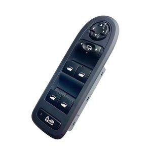 Interrupteur de vitre de voiture 98054508DS 98054506DS 98054508ZD 98054506ZD Noir Clair Panneau de commande de vitre latérale pour remplacement et réparation - Product Image 2