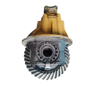 Zl10 loader ổ đĩa chính ổ đĩa lắp ráp Mini loader vi sai lắp ráp phía trước và phía sau ổ trục chính truyền 6:37 - Product Image 1