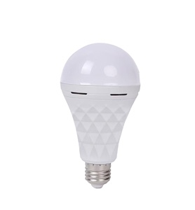 LED Şarj Edilebilir Acil Durum Ampulü 7W 9W 12W 15W Yüksek Lümenli Pil İçeren A80 E27 B22 Ampul - Product Image 5