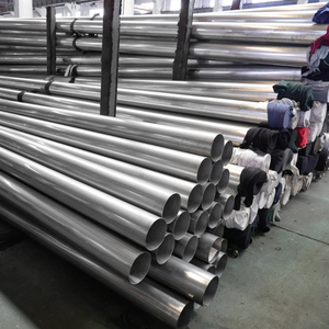 Tubería Sanitaria de Acero Inoxidable 304 de <span class=keywords><strong>110</strong></span> mm para Transporte de Materia Prima en Grandes Fábricas de Bebidas, Tubería de Grado Alimenticio Eficiente - Product Image 4