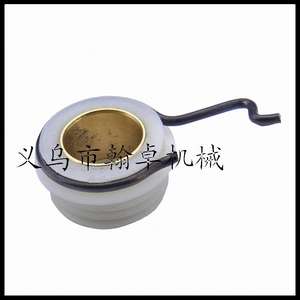 Bomba de aceite y engranaje de tornillo sin fin Hanzhuo MS251 250 230 210 180 170: Accesorios esenciales para motosierras - Product Image 2