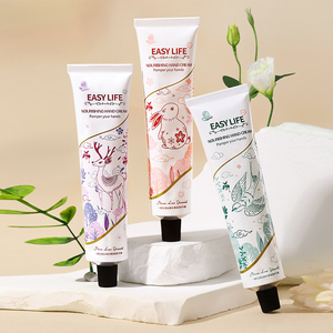 <span class=keywords><strong>Crema</strong></span> <span class=keywords><strong>Mani</strong></span> Nutriente con Etichetta Privata all'Ingrosso, Lozione <span class=keywords><strong>Mani</strong></span> Nutriente e Idratante in Tubetto di Alluminio 75g - Product Image 3