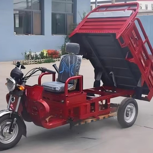 Tricycle à moteur 150CC très vendu pour le <span class=keywords><strong>transport</strong></span> de marchandises et de passagers - Product Image 1