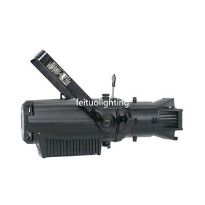 Proiettore LED Ellissoidale 600W Bianco Caldo e Bianco Freddo Bicolore per Illuminazione Teatrale e Palcoscenico - Product Image 6