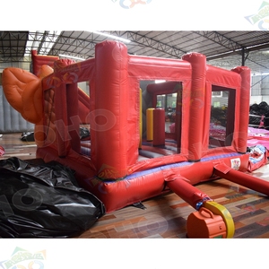 Bouncer gonfiabile per i bambini <span class=keywords><strong>Tom</strong></span> <span class=keywords><strong>e</strong></span> Jerry castello di salto rimbalzante casa - Product Image 5