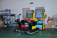 Manx TT Super Bike, jeu d'arcade de course de moto, simulateur de course, machine de jeu d'arcade pour centre de divertissement