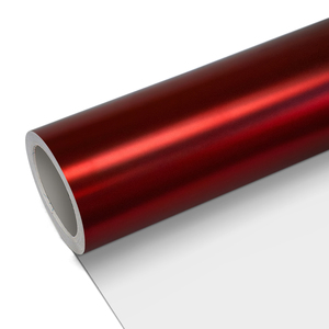 Film vinyle pour voiture de haute qualité en PET avec doublure en PET pour une finition de surface lisse, film durable pour changement de couleur de voiture - Product Image 1