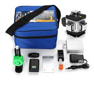 Nivel Láser Rotatorio de 16 Líneas <span class=keywords><strong>Boka</strong></span> Photoelectric de Grado Industrial MX-16, Autonivelante, Verde, 360 Grados, Herramienta de Nivelación Láser 18650 - Product Image 2