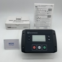Contrôleur de moteur DSE DSEE400, module de commande de moteur Deep Sea Electronics DSEE 400 # E400-02 (HTR) et E400-01, l'original