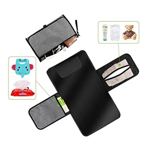 Baby Portable Diaper <strong>Changing</strong> Pad Travel Waterproof Compact Diaper Pad Light Weight <strong>Foldable</strong> Diaper <strong>Changing</strong> <strong>Table</strong> for Newborns - Product Image 6