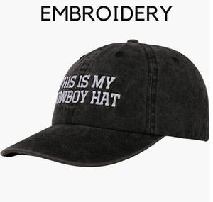 Questo è <span class=keywords><strong>il</strong></span> <span class=keywords><strong>mio</strong></span> <span class=keywords><strong>cappello</strong></span> da cowboy - Product Image 2