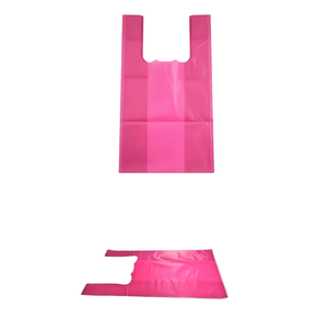 Corn Starch Biodegradable Vest Garbage <b>Bags</b> - 13 Gallon <b>Compostable</b> Trash Liners, OEM - Product Image 4