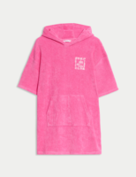 Peignoir de bain à capuche personnalisé en coton de luxe, motif dessin animé, pour voyages, surf, plage, pour hommes et femmes adultes