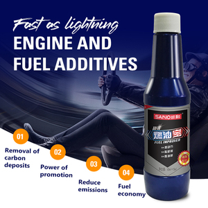 Aditivo para <span class=keywords><strong>Motor</strong></span> y Combustible <span class=keywords><strong>de</strong></span> Motocicleta SANVOCar 80ml, Eliminador <span class=keywords><strong>de</strong></span> Carbono, Aditivo para Combustible Diésel, Producto <span class=keywords><strong>de</strong></span> Limpieza y Lavado - Product Image 2