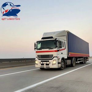 Envío <span class=keywords><strong>de</strong></span> Camiones <span class=keywords><strong>de</strong></span> China a Reino Unido - Transporte por Carretera a través del <span class=keywords><strong>Corredor</strong></span> TIR, Servicio <span class=keywords><strong>de</strong></span> Logística, Consolidación <span class=keywords><strong>de</strong></span> Envíos - Product Image 1