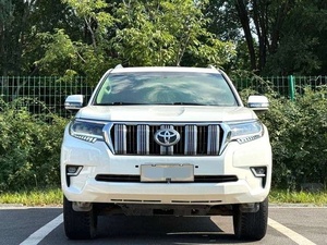 Toyota <span class=keywords><strong>Prado</strong></span> <span class=keywords><strong>2018</strong></span> 3.5 <span class=keywords><strong>TXL</strong></span> Véhicule de fabrication chinoise en bon état général, conduite à gauche, voitures d'occasion - Product Image 3