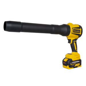 Soffiatore Industriale Fai-da-te con Batteria al Litio e Motore Brushless, a Basso Rumore, <span class=keywords><strong>per</strong></span> Asciugatura Capelli, Rimozione Neve e Polvere, 700g di Potenza Vento - Product Image 1
