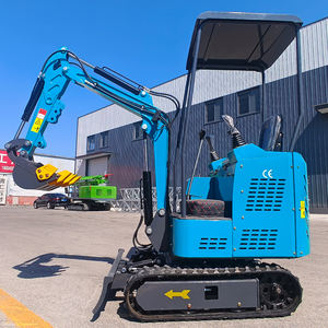 Новая модель мини-экскаватора (<span class=keywords><strong>1.5</strong></span>т, 1.8т, 1т, 1.7т, 2т, 3т) на гусеничном ходу для теплиц и навесов - Product Image 5