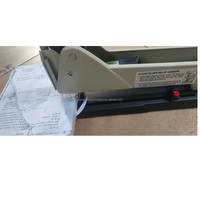 Agrafeuse manuelle robuste modèle KW5000, machine à agrafer à bras long, agrafeuse manuelle A3 robuste