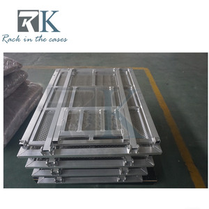 Barrera de Control de Multitudes de Aluminio, Barrera Portátil para Control de Multitudes, Valla para Eventos, Barrera para Control de Multitudes en Venta, Precio de Fábrica - Product Image 6