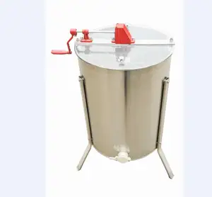 OEM 12 frames electric motor honey extractor