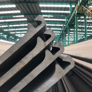 Fabricants professionnels de palplanches en acier de type Z laminées à chaud à vendre - Product Image 2